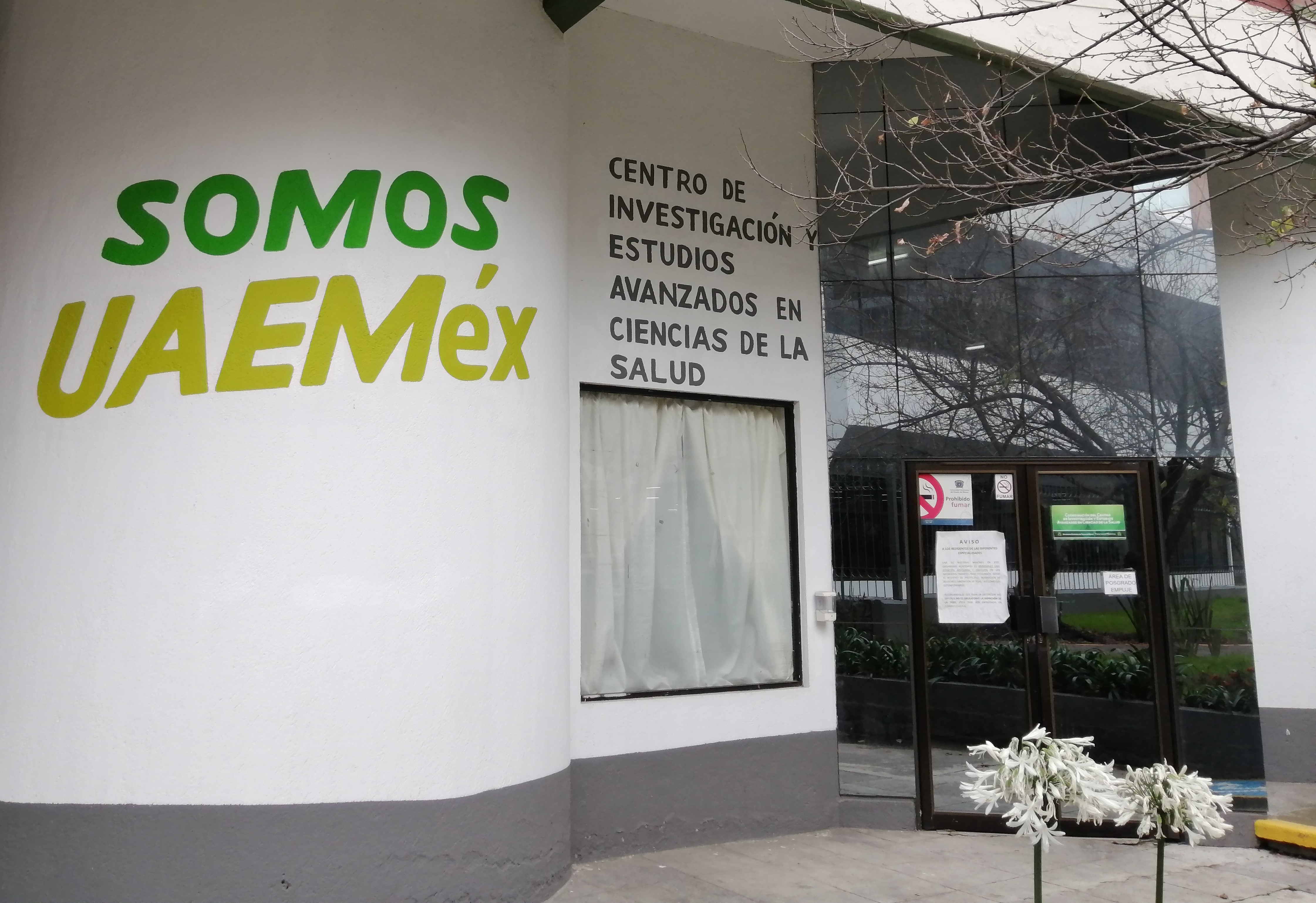 Centro de investigación y estudios avanzados en ciencias de la salud Image